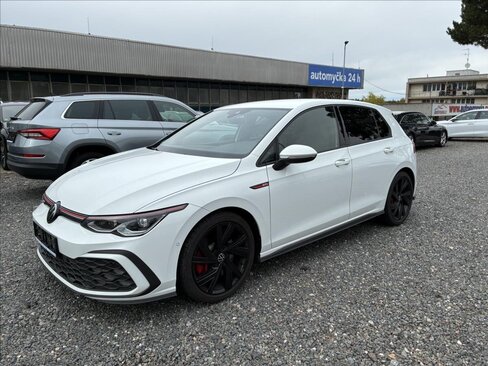Volkswagen Golf Hatchback 2,0 l 180 kw