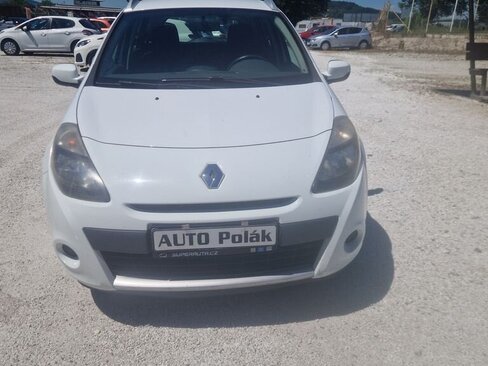 Renault Clio Kombi 1,5 l 55 kw