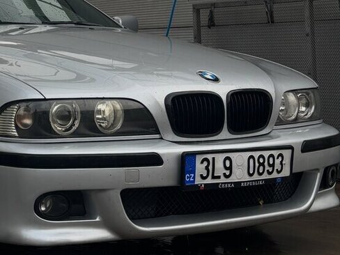 BMW Řada 5 Sedan / Limuzína 0,0 0