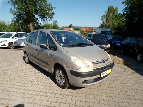 Citroën Xsara Picasso Kombi 1,7 l 85 kw