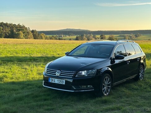 Volkswagen Passat Kombi 0,0 125 kw