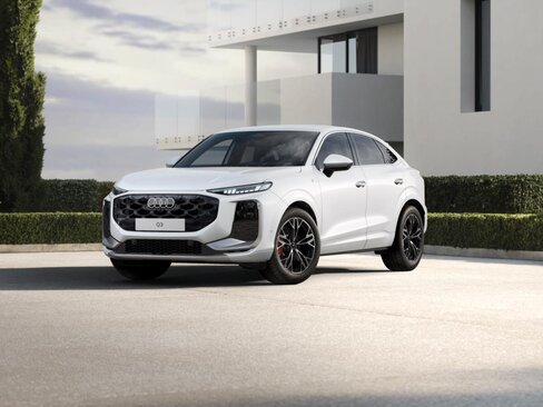 Audi Q3 SUV / Terénní 2,0 l 150 kw