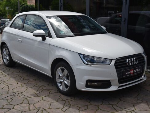 Audi A1 Hatchback 999,0 70 kw