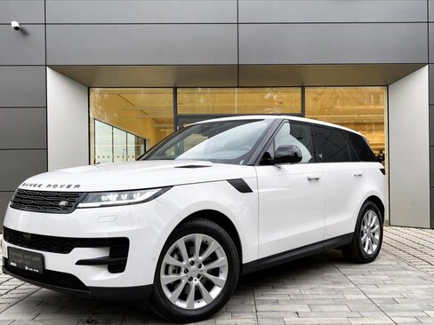 Land Rover Range Rover Sport SUV / Terénní 3,0 l 183 kw