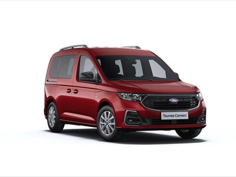 Ford Tourneo Connect Kombi 1,5 l 85 kw
