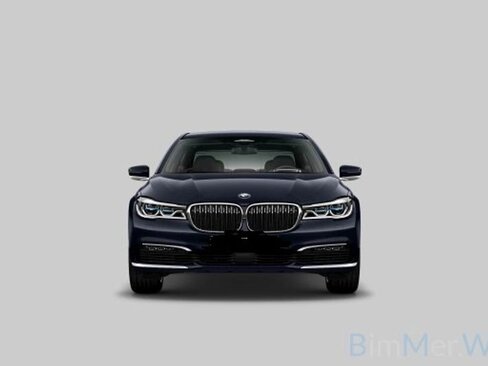 BMW Řada 7 Sedan / Limuzína 3,0 l 235 kw