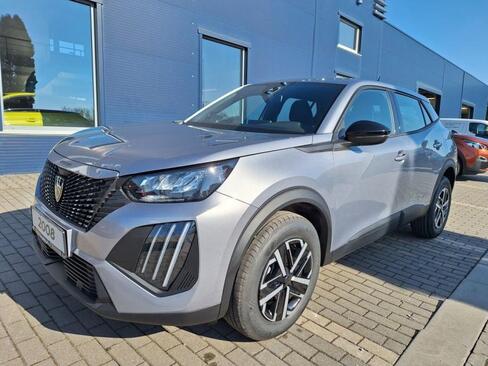 Peugeot 2008 SUV / Terénní 1,2 l 74 kw