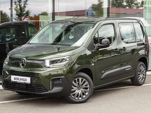 Citroën Berlingo MPV 1,5 l 75 kw