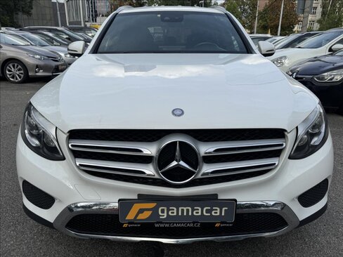 Mercedes-Benz GLC SUV / Terénní 2,1 l 125 kw