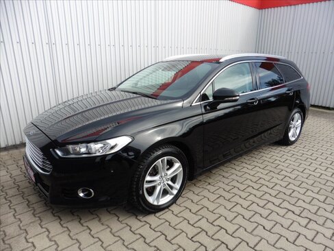 Ford Mondeo Kombi 2,0 l 110 kw