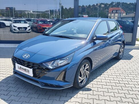 Hyundai i20 Hatchback 998,0 74 kw