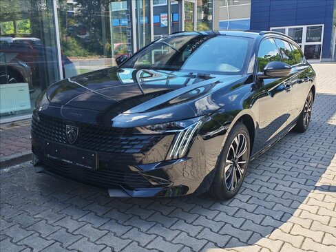 Peugeot 508 Kombi 1,5 l 96 kw