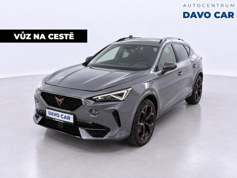 Cupra Formentor Kombi 2,0 l 228 kw