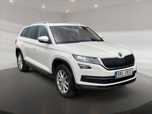 Škoda Kodiaq SUV / Terénní 1,5 l 110 kw