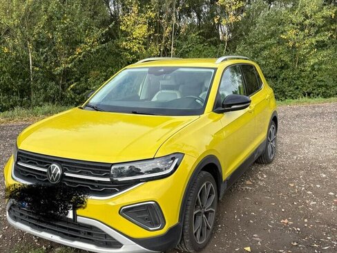 Volkswagen T-Cross Kombi 999,0 85 kw