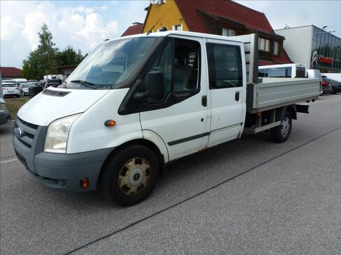 Ford Transit Valník 2,4 l 85 kw