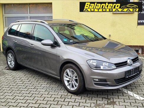 Volkswagen Golf Kombi 1,2 l 81 kw