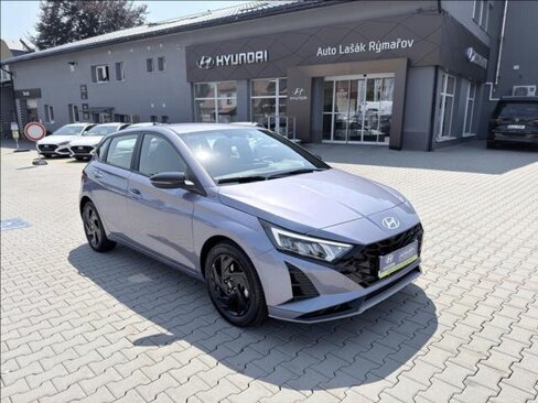 Hyundai i20 Hatchback 998,0 66 kw
