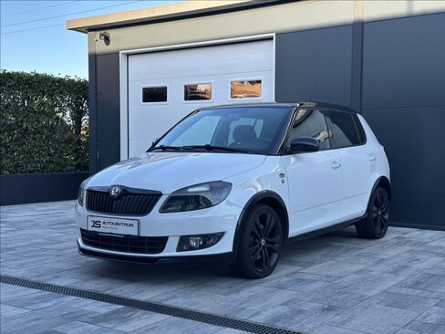 Škoda Fabia Hatchback 1,2 l 77 kw
