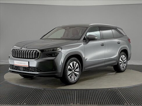 Škoda Kodiaq SUV / Terénní 2,0 l 142 kw