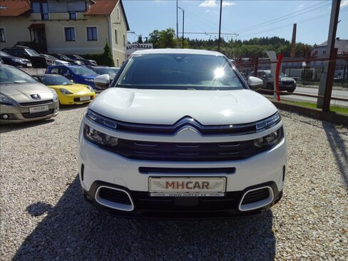 Citroën C5 Aircross Kombi 1,2 l 96 kw