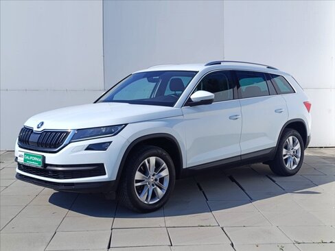 Škoda Kodiaq SUV / Terénní 2,0 l 140 kw