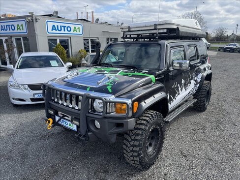 Hummer H3 SUV / Terénní 3,5 l 164 kw