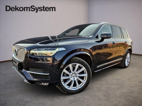 Volvo XC90 Ostatní 2,0 l 173 kw