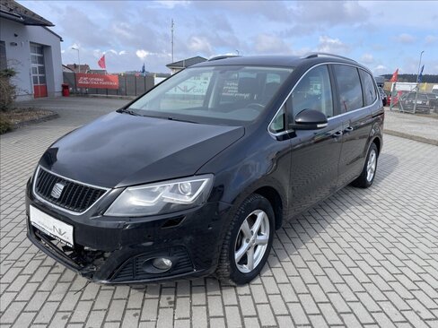 Seat Alhambra Kombi 1,4 l 110 kw