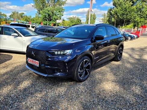 DS Automobiles DS7 Crossback SUV / Terénní 1,6 l 220 kw