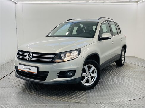 Volkswagen Tiguan SUV / Terénní 2,0 l 81 kw