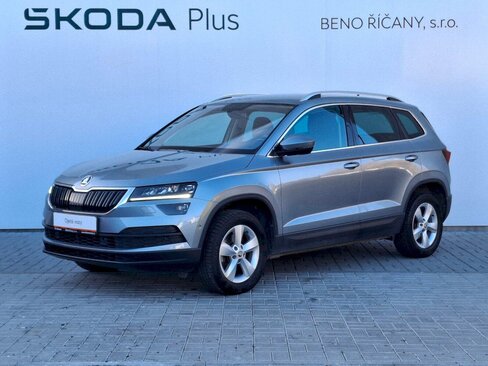 Škoda Karoq SUV / Terénní 1,5 l 110 kw