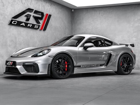 Porsche Cayman Kupé 4,0 l 309 kw