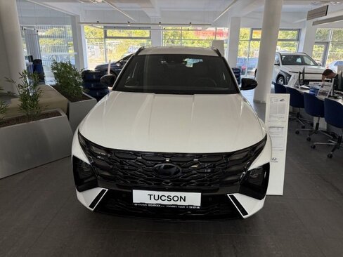 Hyundai Tucson SUV / Terénní 1,6 l 110 kw