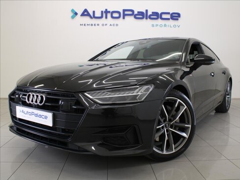 Audi A7 Liftback 3,0 l 210 kw