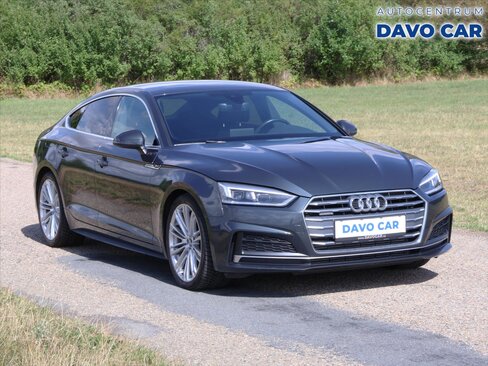 Audi A5 Liftback 3,0 l 210 kw