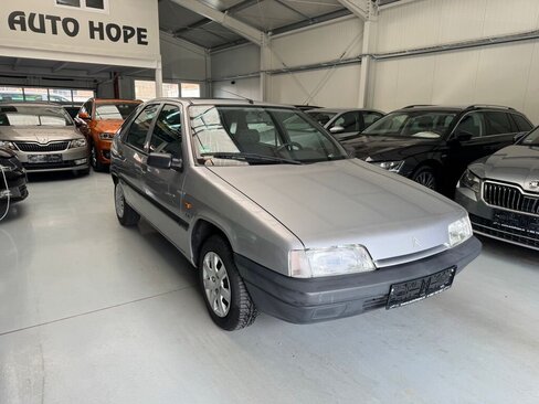 Citroën ZX Hatchback 1,4 l 55 kw