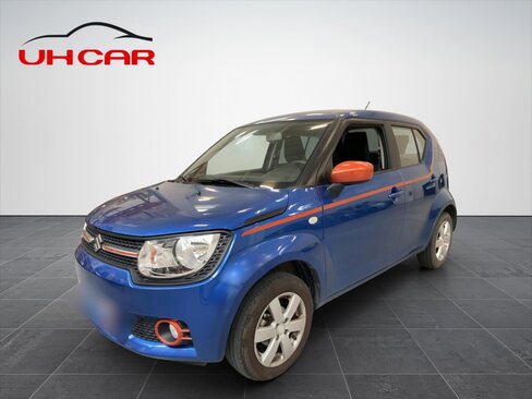 Suzuki Ignis Hatchback 1,2 l 66 kw