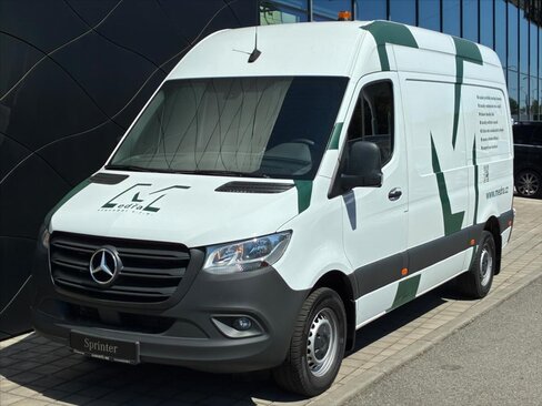 Mercedes-Benz Sprinter Ostatní 2,0 l 110 kw