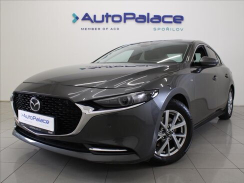 Mazda 3 Sedan / Limuzína 2,0 l 132 kw