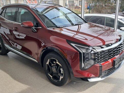 KIA Sportage Ostatní 0,0 0