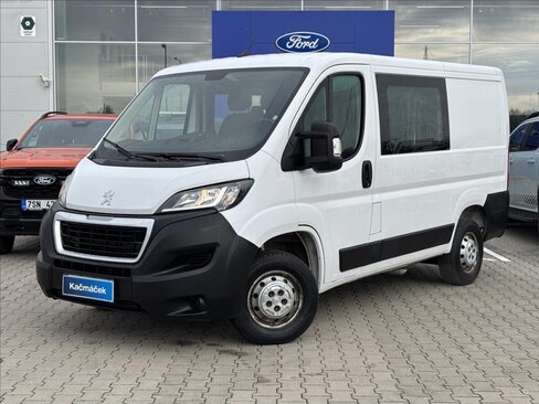 Peugeot Boxer Skříň 2,2 l 88 kw