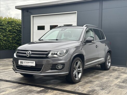 Volkswagen Tiguan SUV / Terénní 2,0 l 110 kw