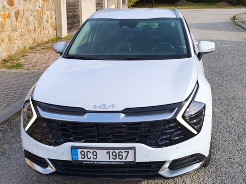 KIA Sportage SUV / Terénní 0,0 0