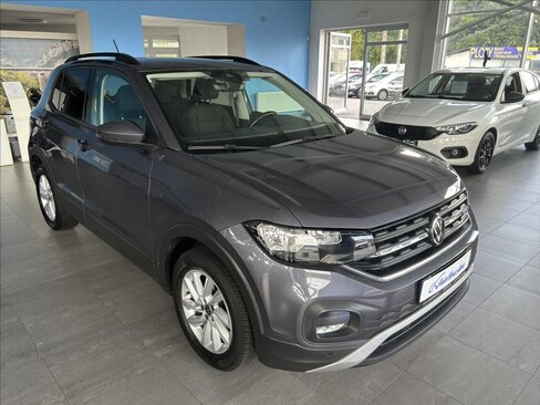 Volkswagen T-Cross SUV / Terénní 999,0 70 kw
