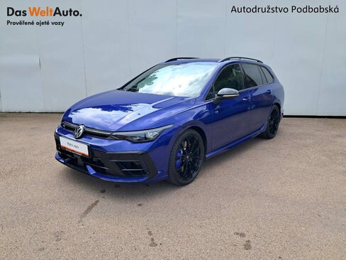 Volkswagen Golf Kombi 2,0 l 245 kw