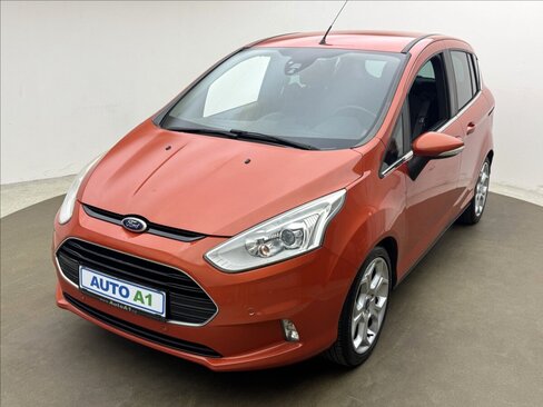 Ford B-MAX MPV 1,6 l 70 kw
