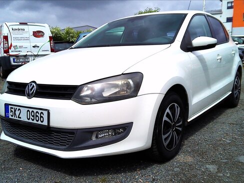 Volkswagen Polo Hatchback 1,4 l 63 kw