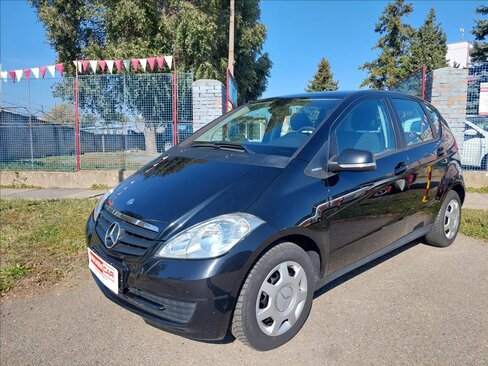 Mercedes-Benz Třídy A Hatchback 1,5 l 70 kw