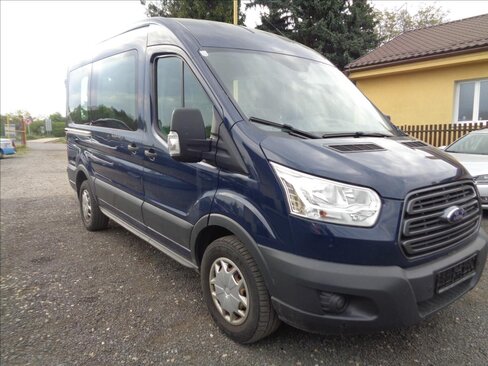 Ford Transit Kombi 2,0 l 96 kw